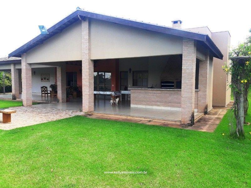 Casa de Condomínio à venda com 3 quartos, 260m² - Foto 5