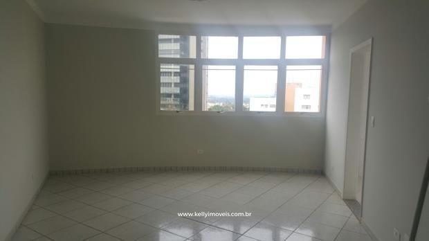 Apartamento à venda com 3 quartos, 120m² - Foto 1