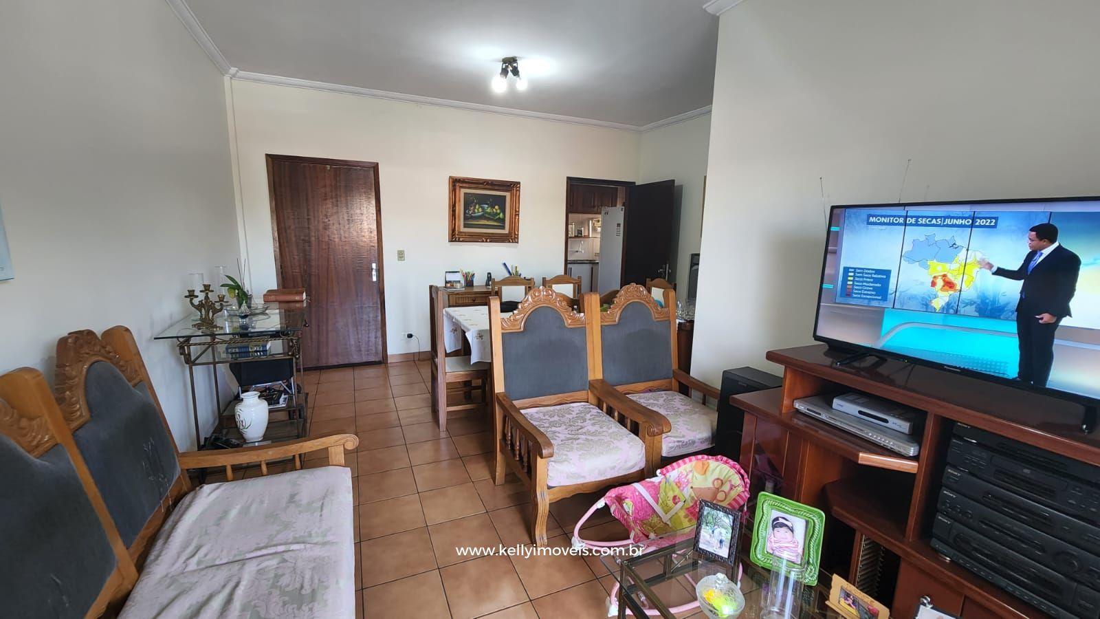 Apartamento à venda com 3 quartos, 100m² - Foto 5