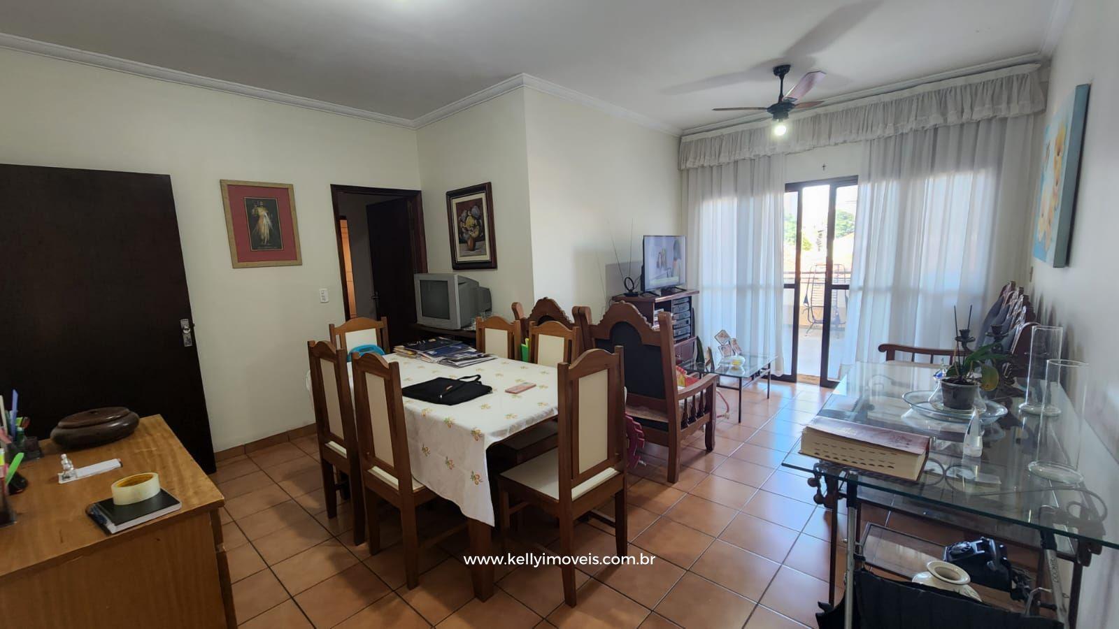 Apartamento à venda com 3 quartos, 100m² - Foto 7