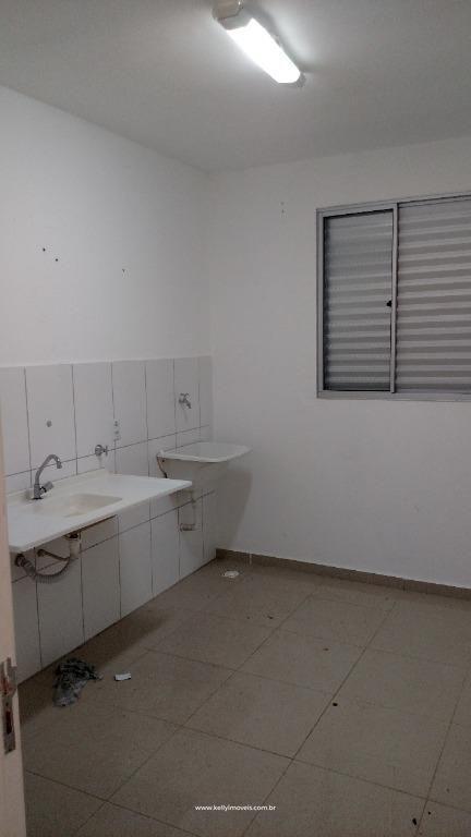 Apartamento à venda com 1 quarto, 41m² - Foto 3