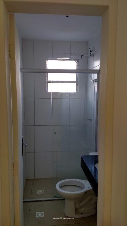 Apartamento à venda com 1 quarto, 41m² - Foto 5