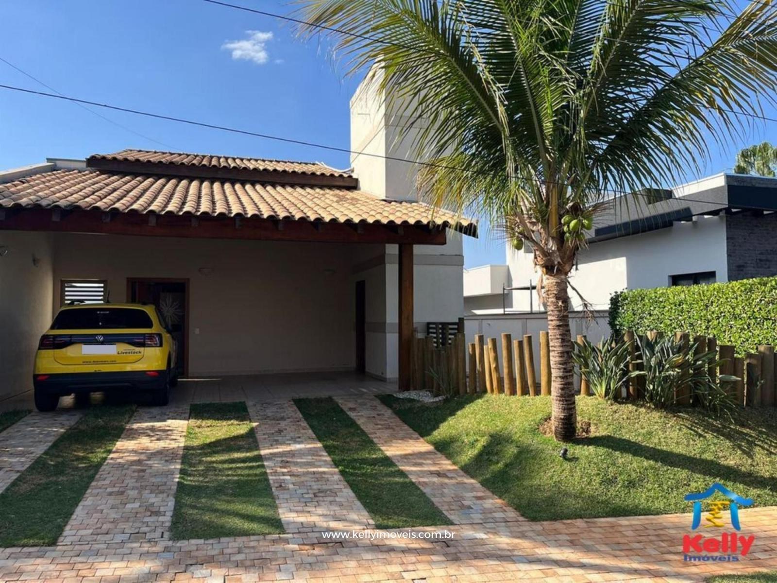 Casa de Condomínio à venda com 3 quartos, 235m² - Foto 1