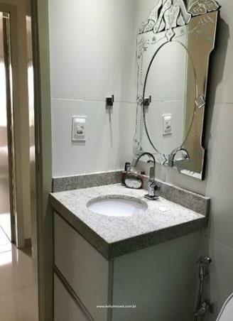 Apartamento à venda com 2 quartos, 57m² - Foto 2