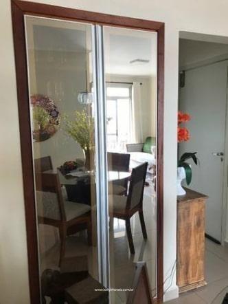 Apartamento à venda com 2 quartos, 57m² - Foto 6