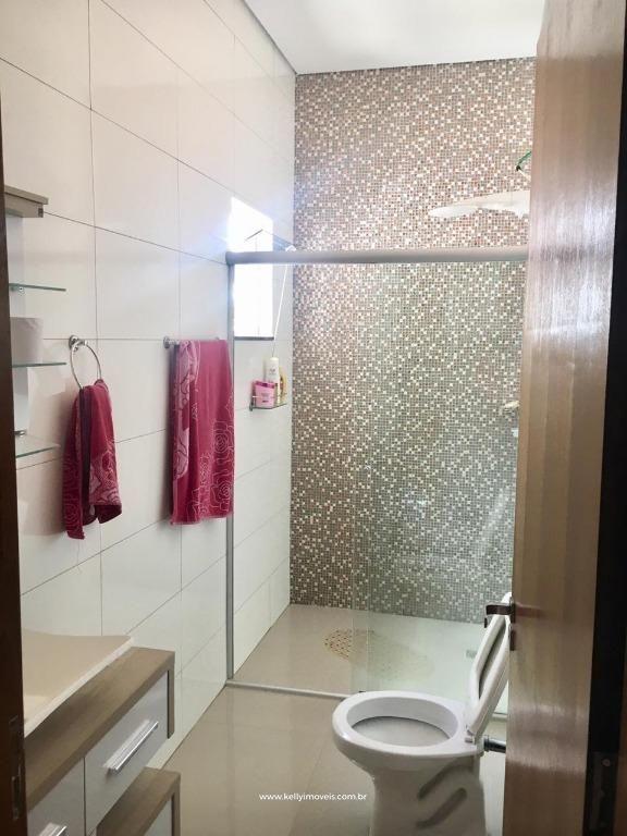 Casa à venda com 3 quartos, 204m² - Foto 6