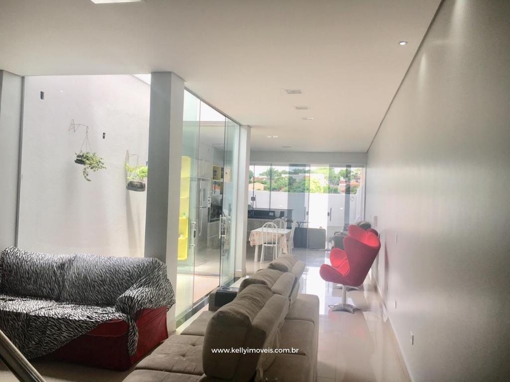 Casa à venda com 3 quartos, 204m² - Foto 7