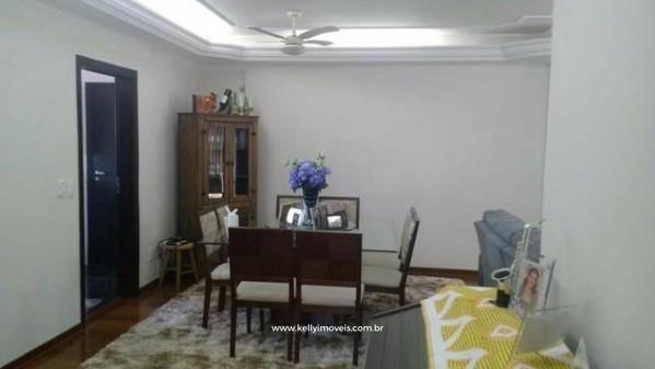 Apartamento à venda com 3 quartos, 194m² - Foto 4