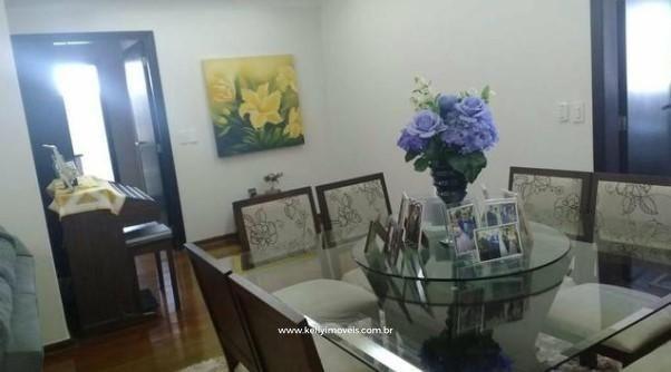 Apartamento à venda com 3 quartos, 194m² - Foto 6