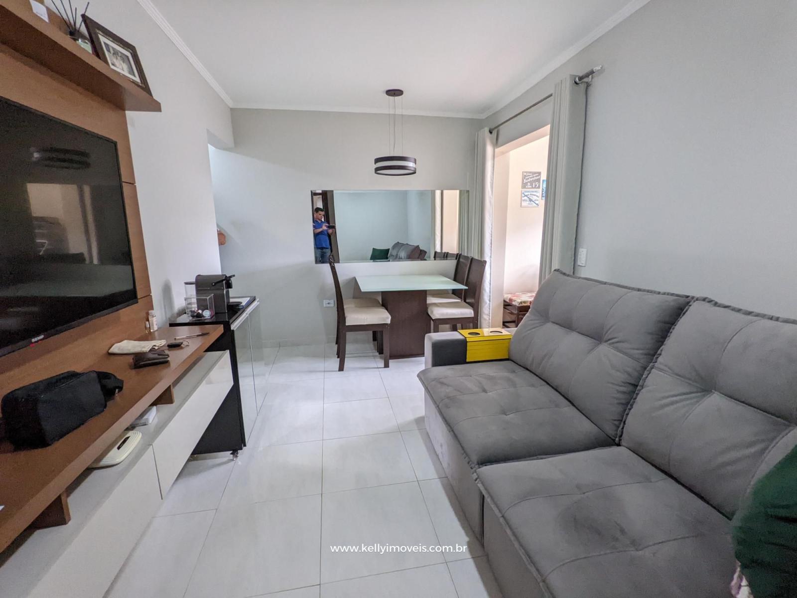 Apartamento à venda com 2 quartos, 53m² - Foto 1