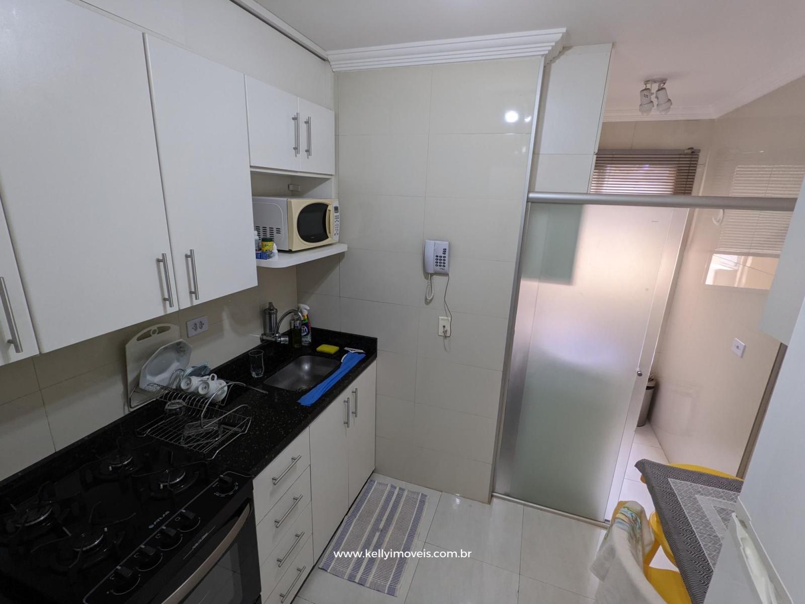 Apartamento à venda com 2 quartos, 53m² - Foto 2