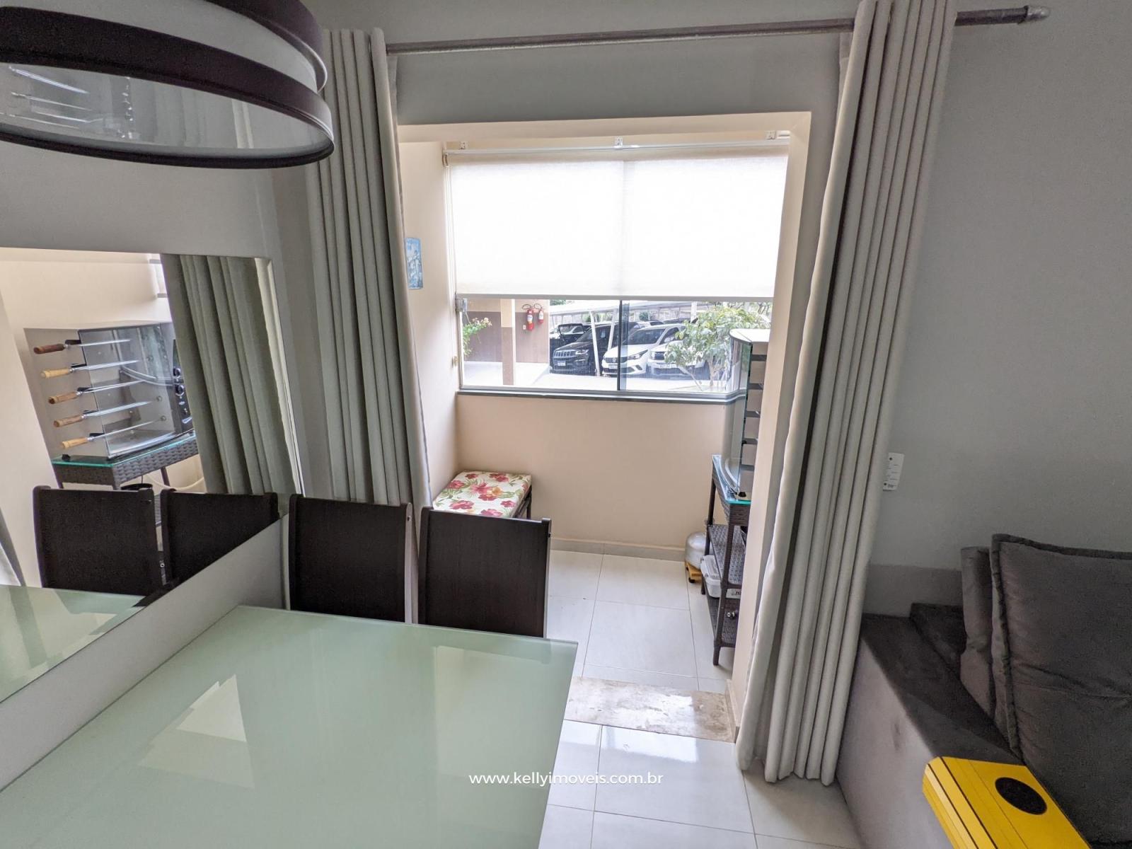 Apartamento à venda com 2 quartos, 53m² - Foto 6