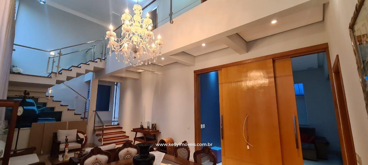 Casa de Condomínio à venda com 4 quartos, 385m² - Foto 1