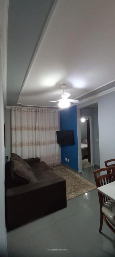 Apartamento à venda com 2 quartos, 47m² - Foto 2