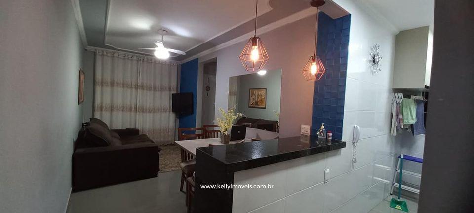 Apartamento à venda com 2 quartos, 47m² - Foto 3