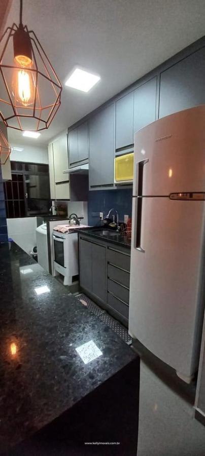 Apartamento à venda com 2 quartos, 47m² - Foto 8