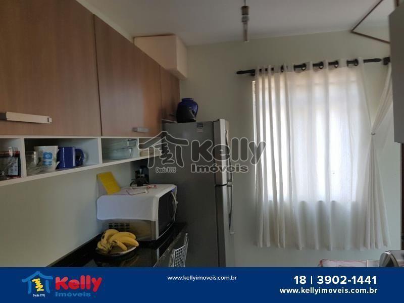 Apartamento à venda com 2 quartos, 52m² - Foto 1