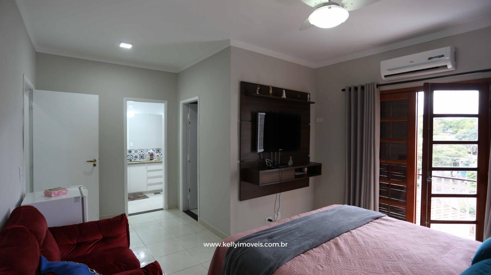 Apartamento à venda com 3 quartos, 190m² - Foto 20