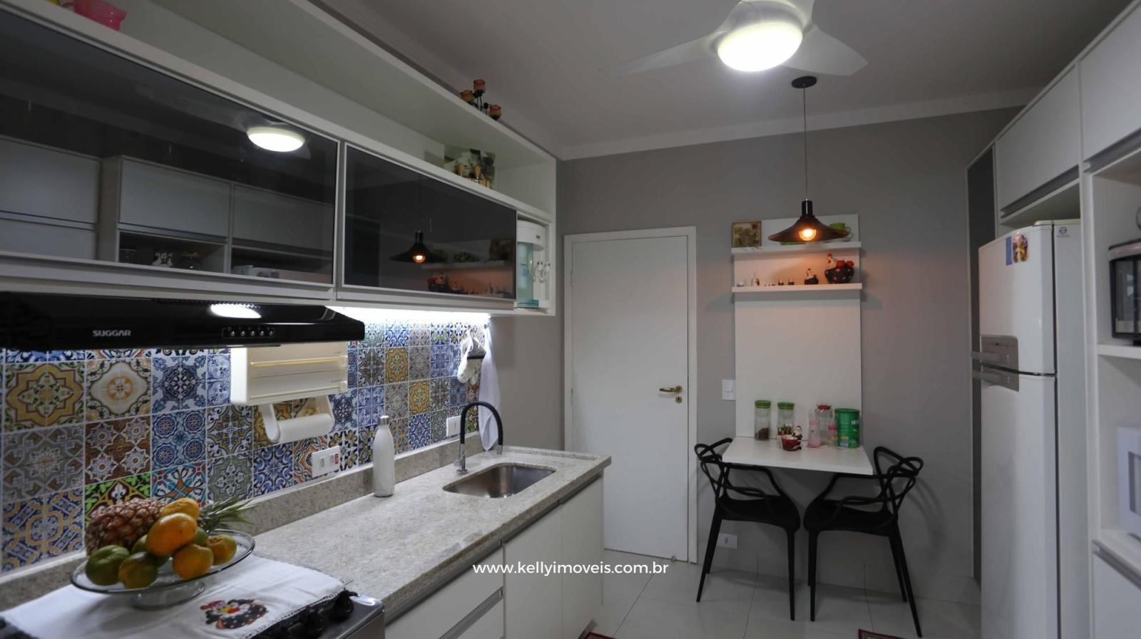 Apartamento à venda com 3 quartos, 190m² - Foto 15