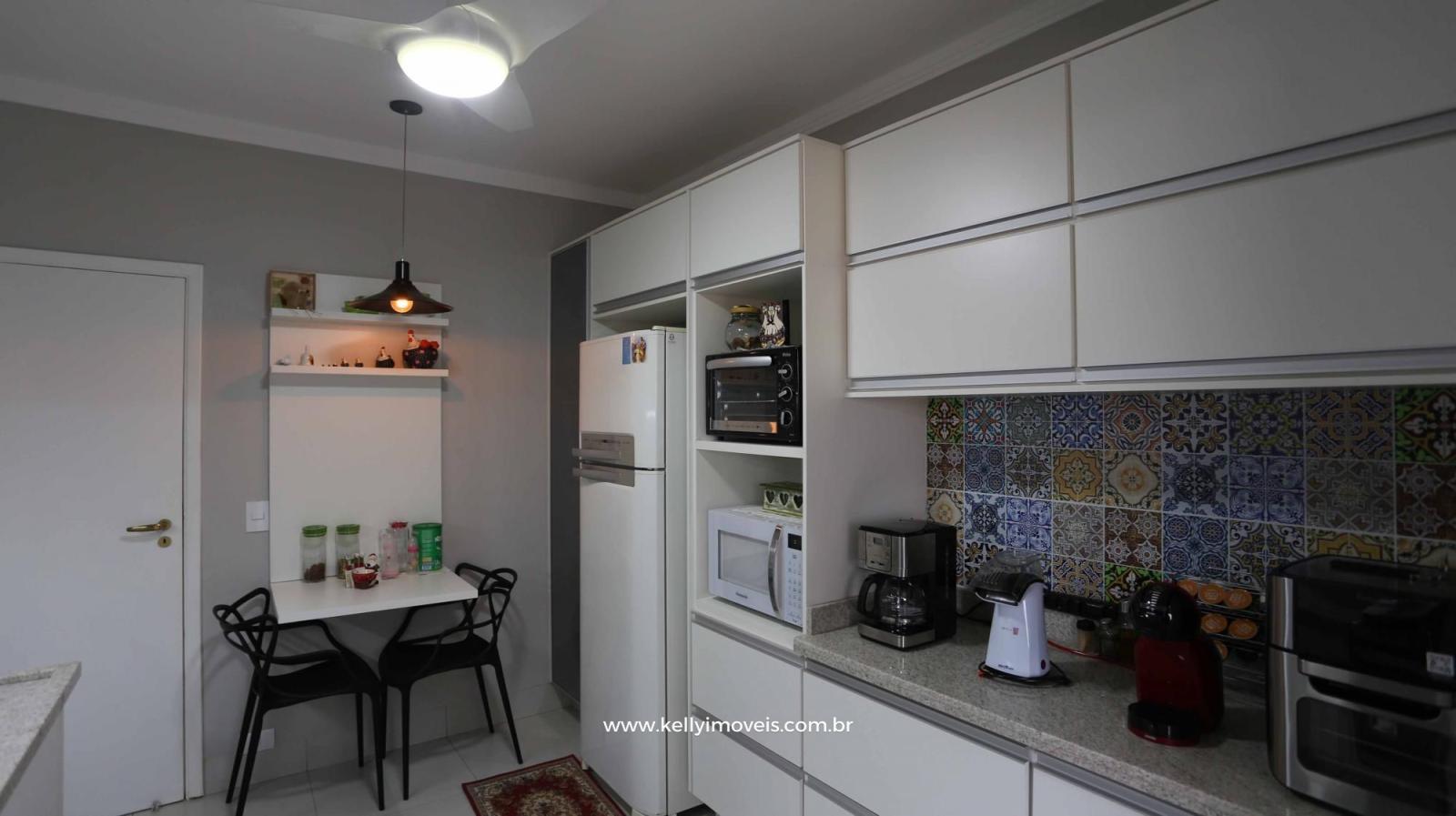 Apartamento à venda com 3 quartos, 190m² - Foto 16