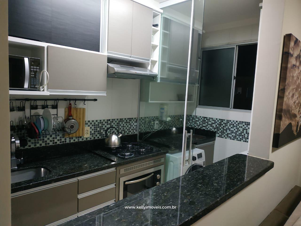 Apartamento à venda com 2 quartos, 54m² - Foto 2