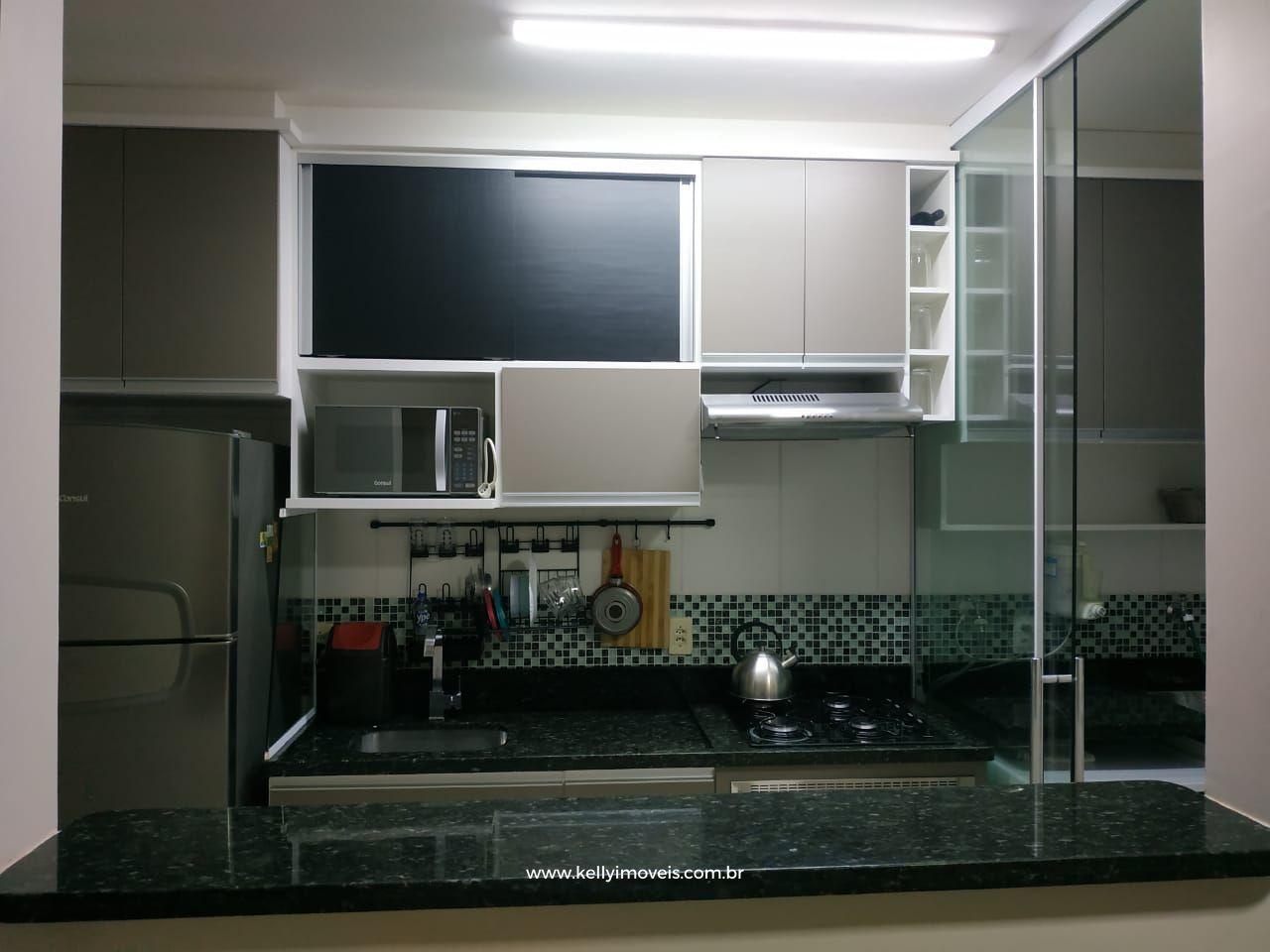 Apartamento à venda com 2 quartos, 54m² - Foto 3