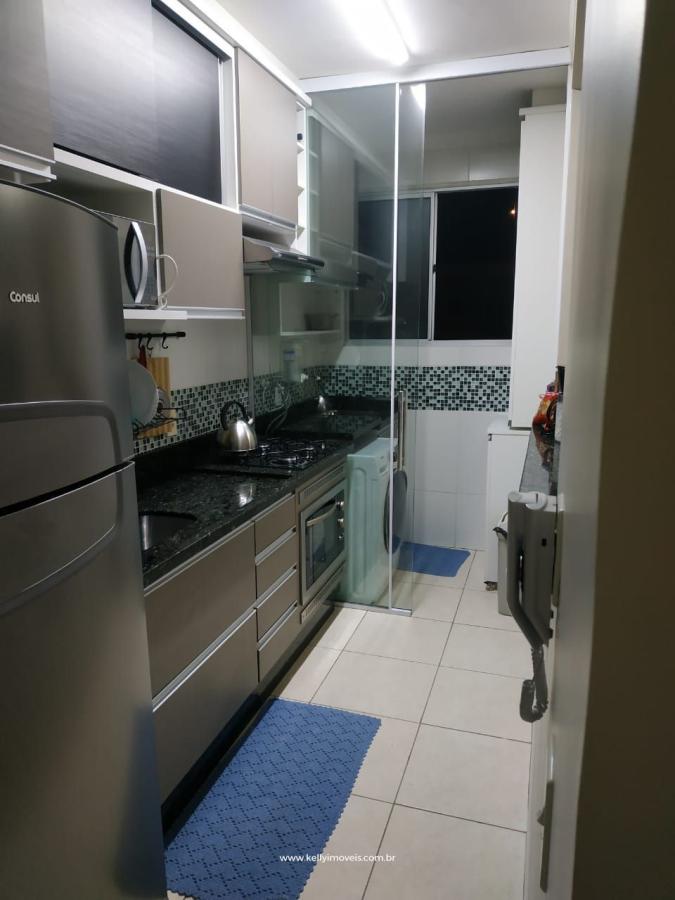 Apartamento à venda com 2 quartos, 54m² - Foto 4