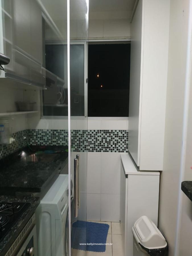 Apartamento à venda com 2 quartos, 54m² - Foto 6