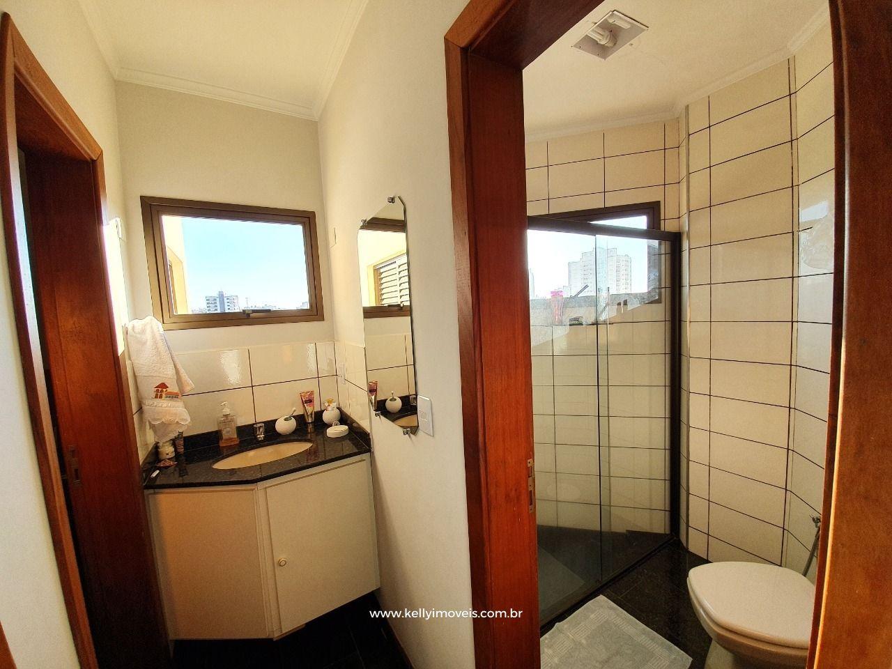 Apartamento à venda com 3 quartos, 130m² - Foto 6