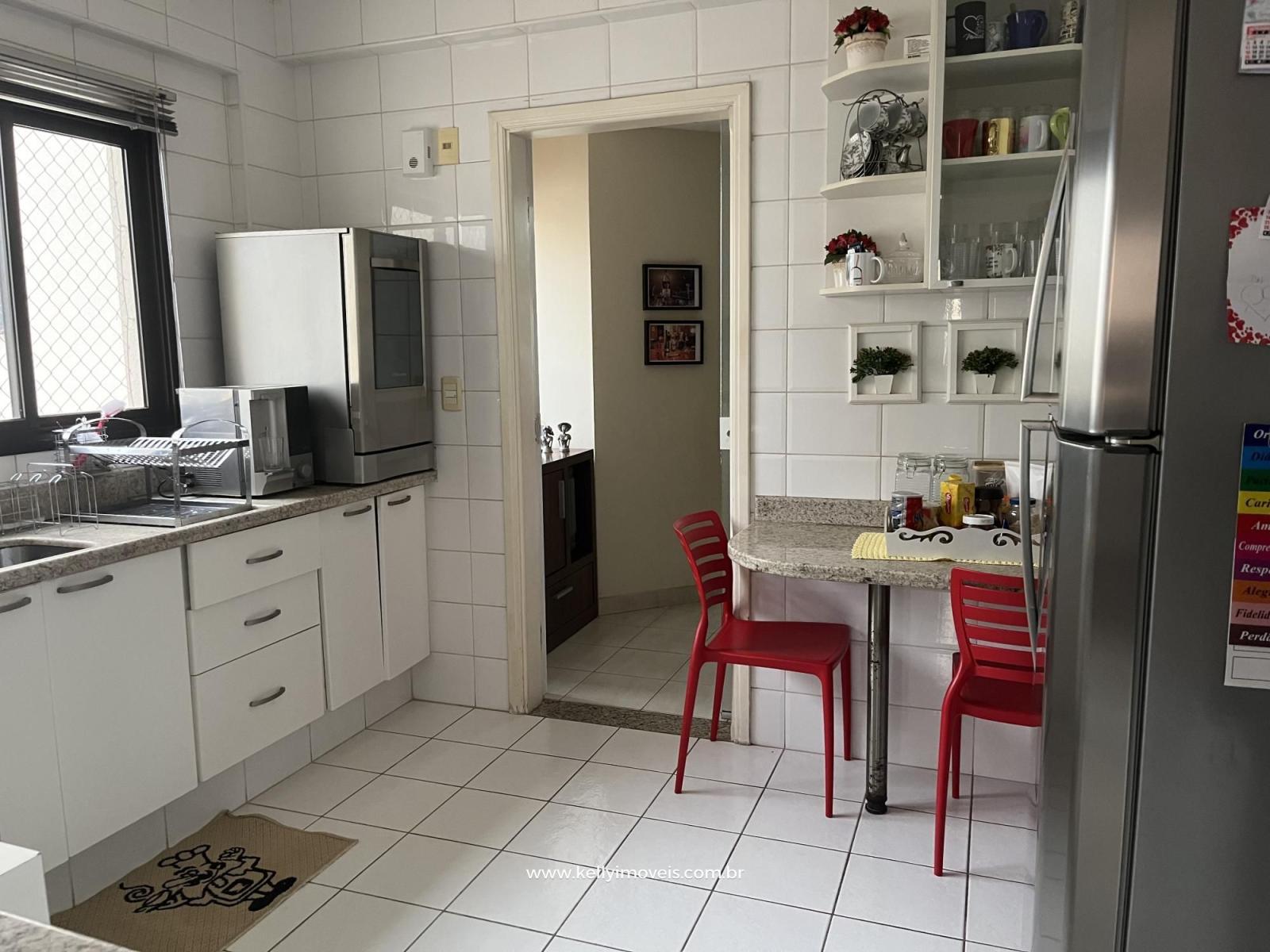 Apartamento à venda com 3 quartos, 152m² - Foto 8