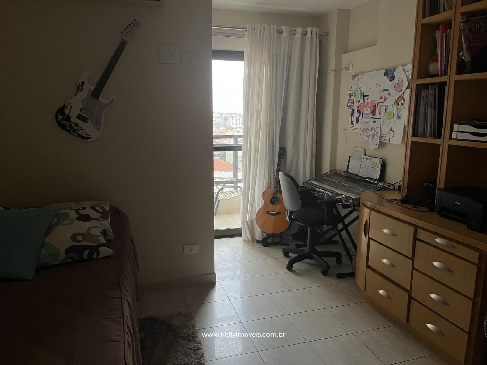 Apartamento à venda com 3 quartos, 152m² - Foto 12