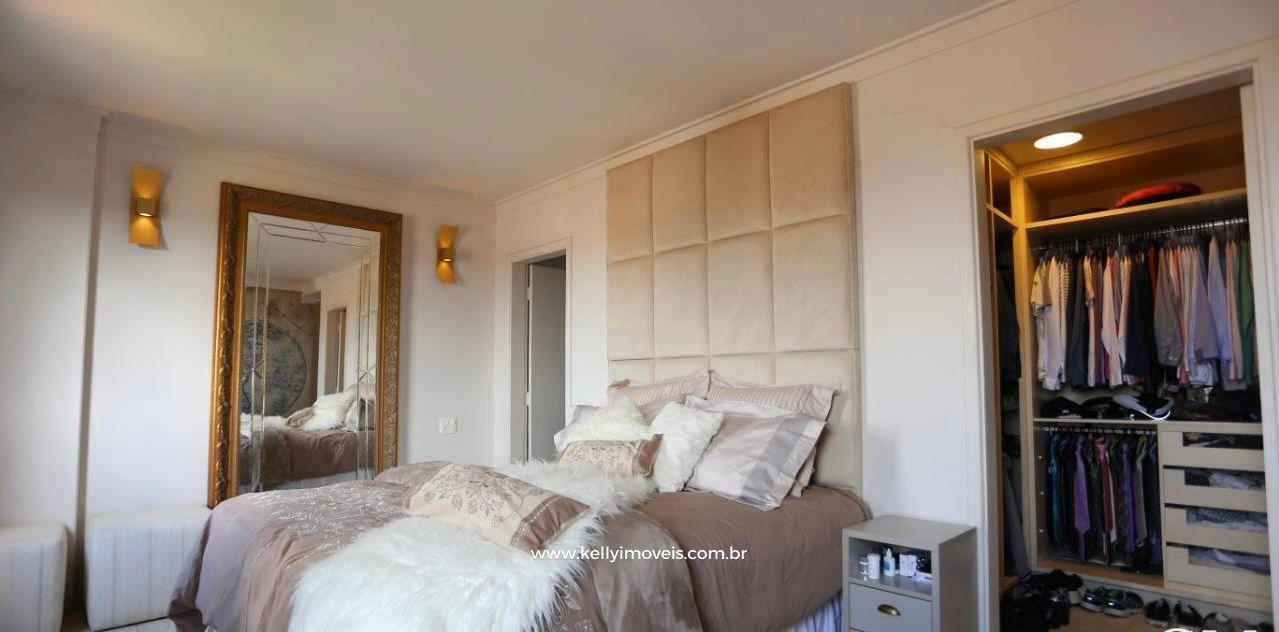 Apartamento à venda com 3 quartos, 237m² - Foto 9