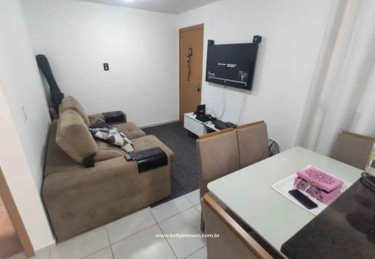 Apartamento à venda com 2 quartos, 47m² - Foto 4