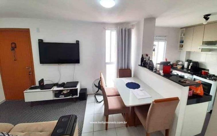 Apartamento à venda com 2 quartos, 47m² - Foto 5