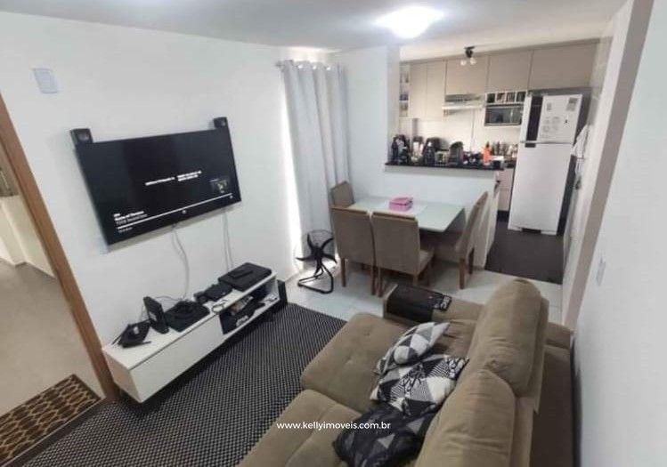 Apartamento à venda com 2 quartos, 47m² - Foto 6