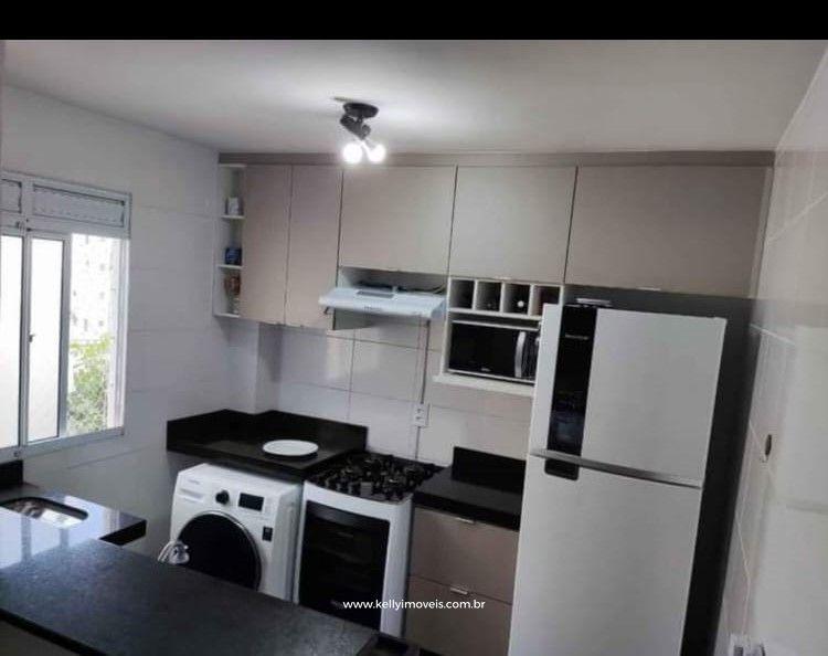 Apartamento à venda com 2 quartos, 47m² - Foto 7