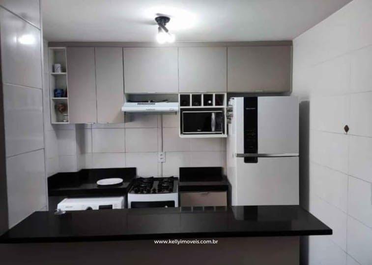 Apartamento à venda com 2 quartos, 47m² - Foto 8