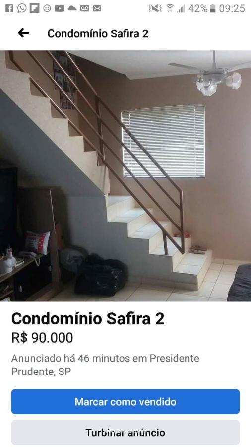 Casa de Condomínio à venda com 2 quartos, 51m² - Foto 5