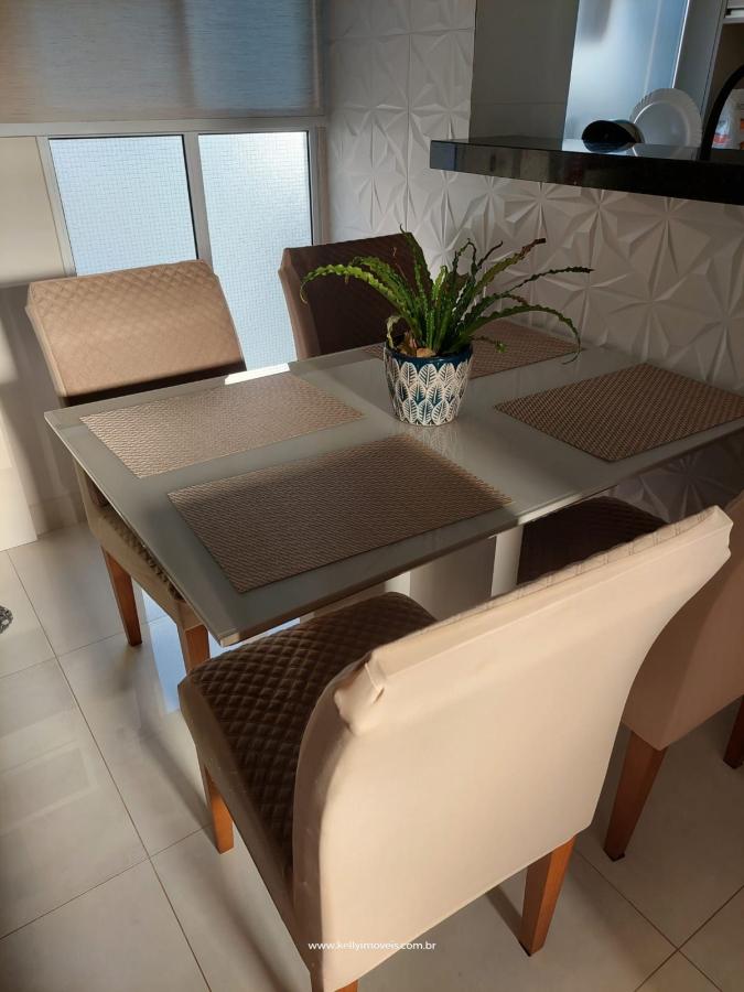 Apartamento à venda com 2 quartos, 52m² - Foto 3