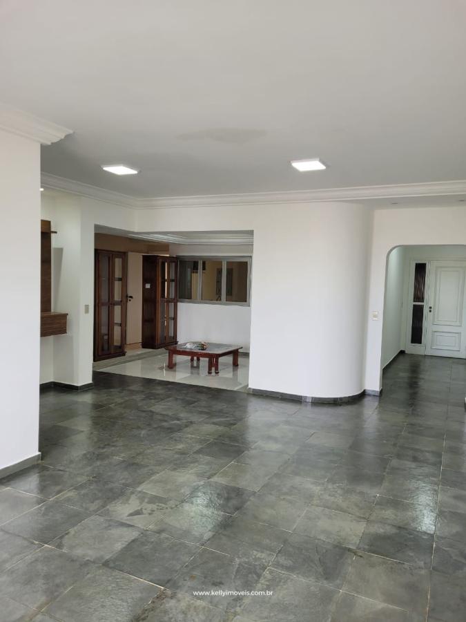 Apartamento à venda com 3 quartos, 110m² - Foto 3