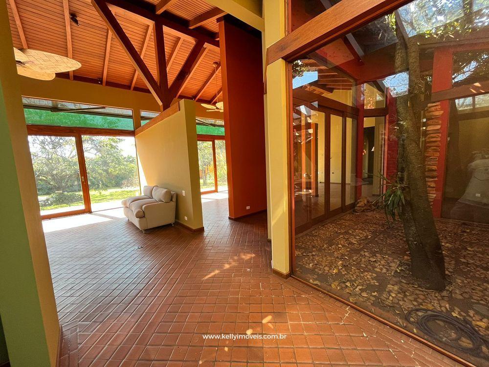 Casa de Condomínio à venda com 4 quartos, 589m² - Foto 5