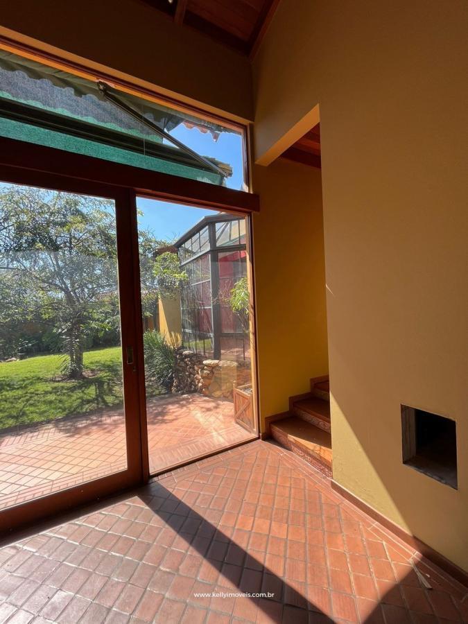 Casa de Condomínio à venda com 4 quartos, 589m² - Foto 9