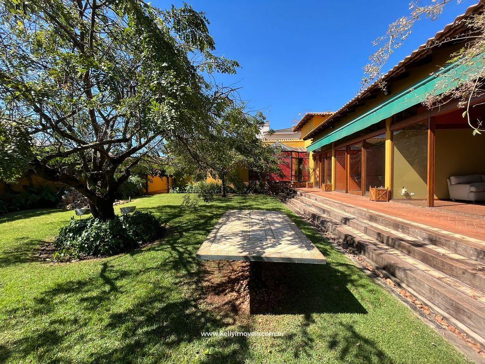 Casa de Condomínio à venda com 4 quartos, 589m² - Foto 45