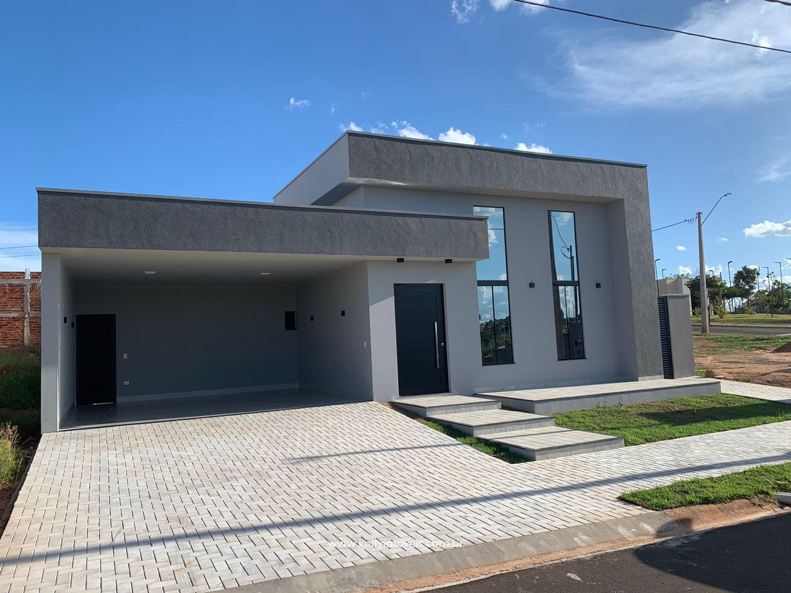 Casa de Condomínio à venda com 3 quartos, 450m² - Foto 1