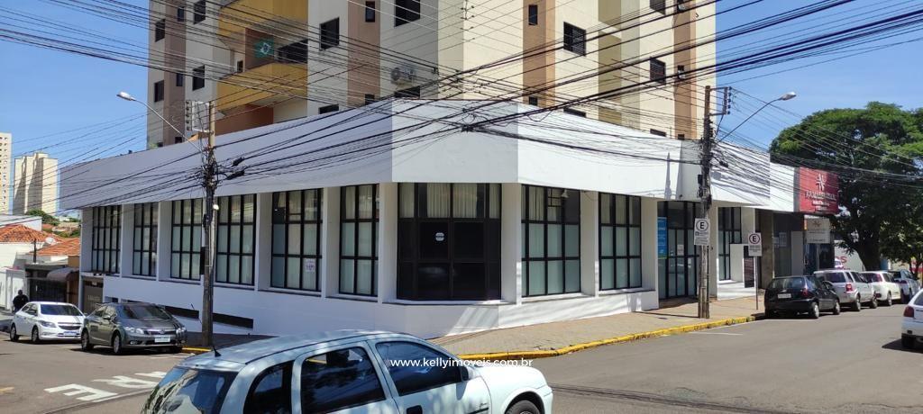 Prédio Inteiro para alugar, 505m² - Foto 1