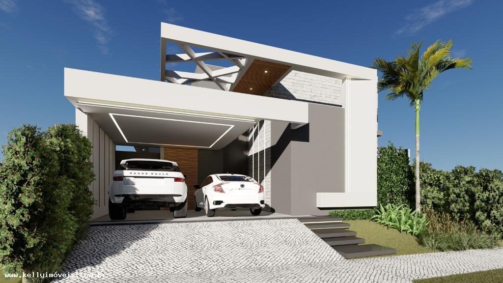 Casa de Condomínio à venda com 3 quartos, 258m² - Foto 3