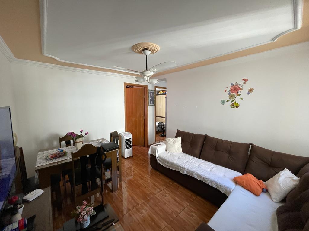 Apartamento à venda com 2 quartos, 51m² - Foto 2