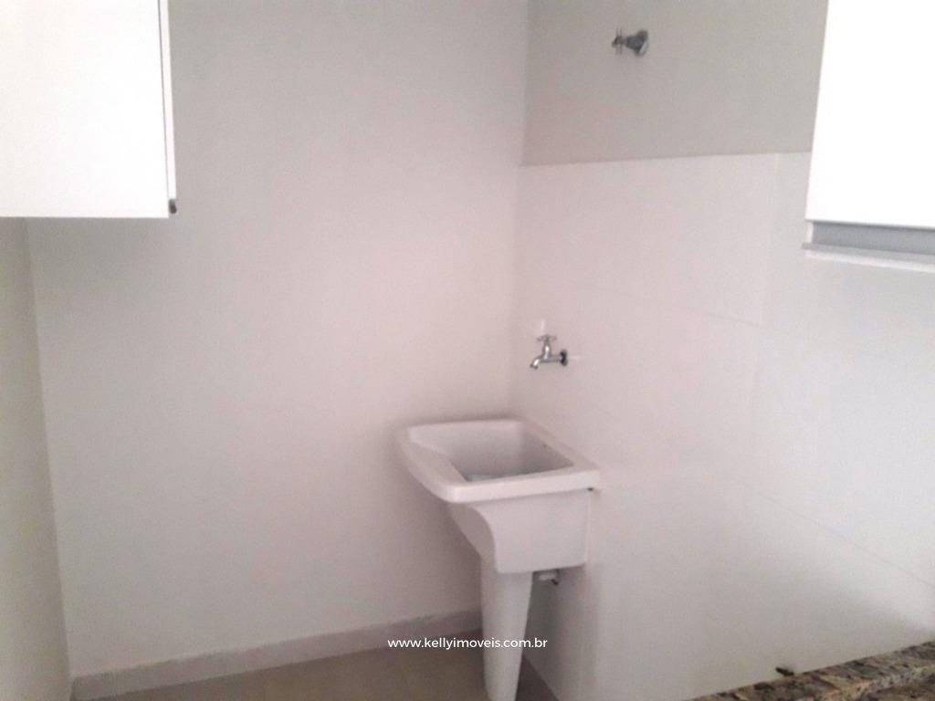 Apartamento à venda com 2 quartos, 59m² - Foto 9