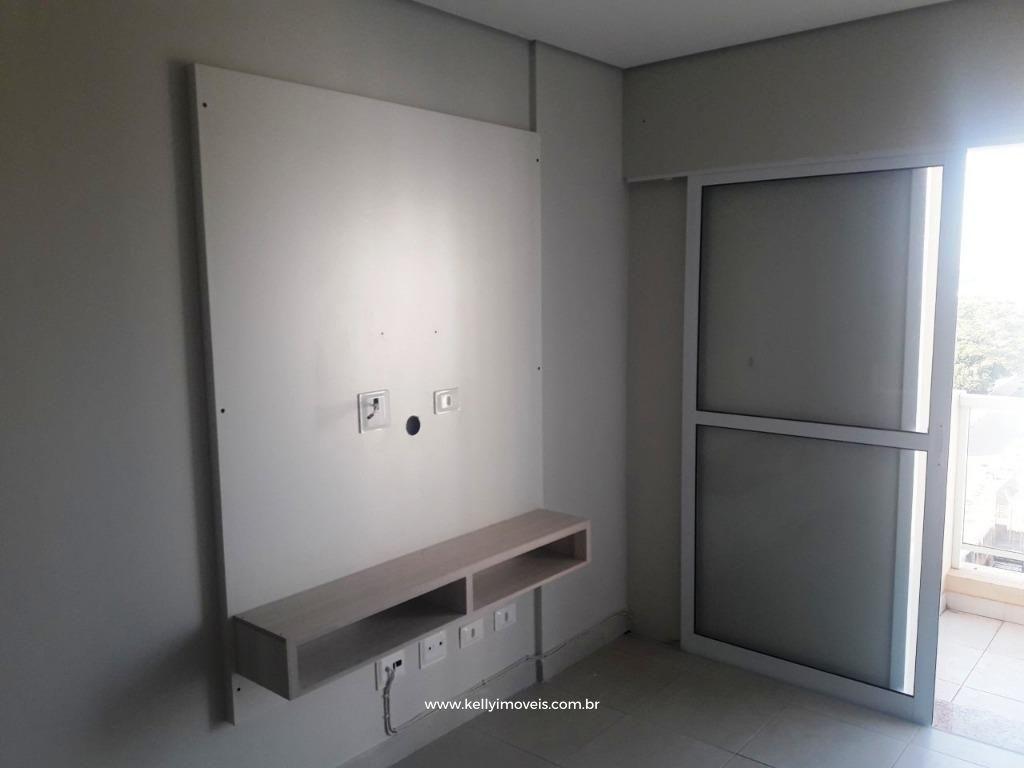 Apartamento à venda com 2 quartos, 59m² - Foto 2