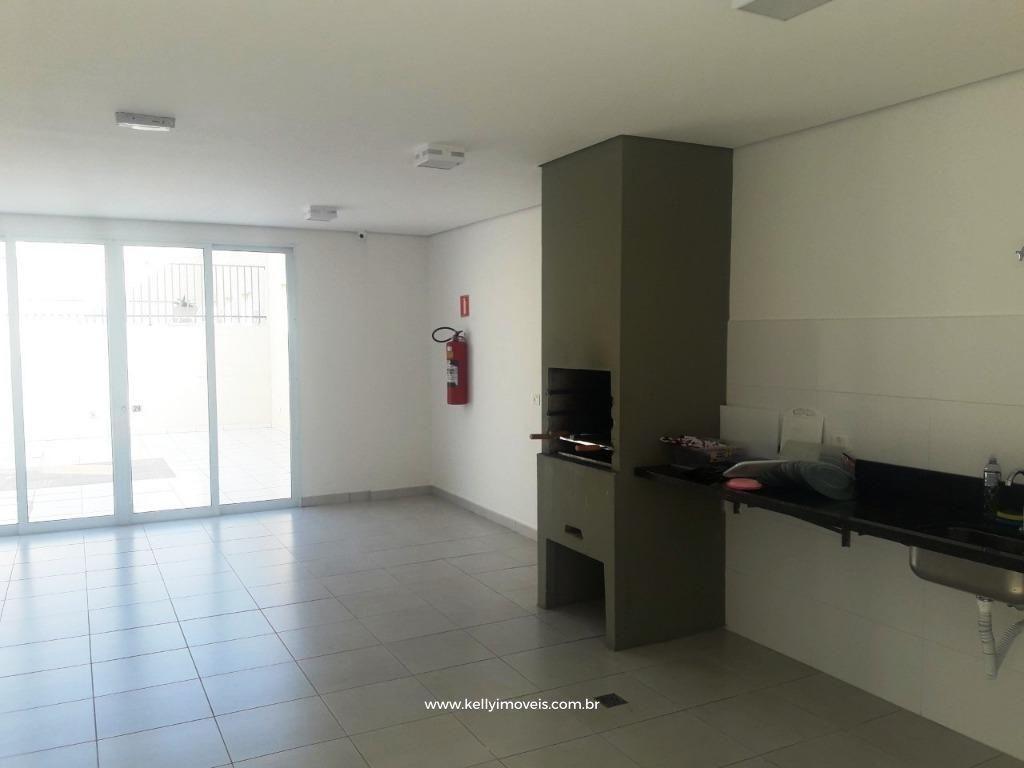 Apartamento à venda com 2 quartos, 59m² - Foto 17